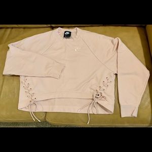 Nike Crop Sweater women’s